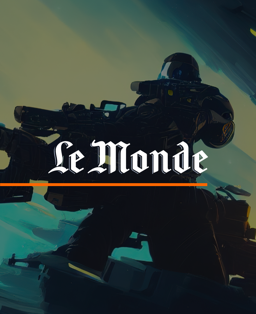 Le Monde, 2022